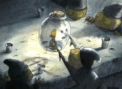 Fushigi na Elevator poster