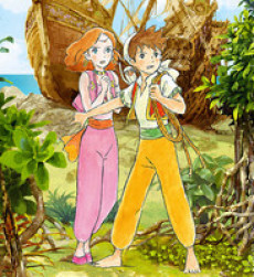 Sinbad: Mahou no Lamp to Ugoku Shima poster