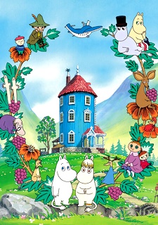 Tanoshii Moomin Ikka poster