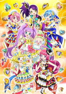 PriPara 3rd Season poster