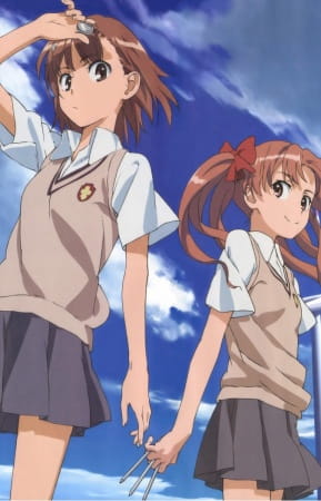 Toaru Kagaku no Railgun: Motto Marutto Railgun poster