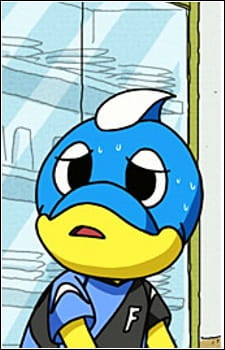 Kawasaki Frontale x Tentai Senshi Sunred 2nd Season poster