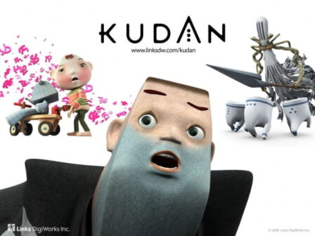 Kudan poster