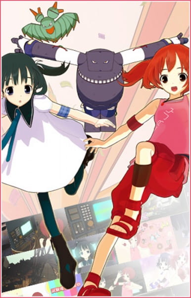 SOS TV Walpurgis Night Fever poster