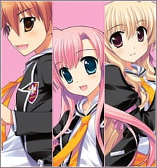 Weiß Survive R poster