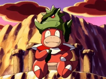 Pokemon: Yadoking no Ichinichi poster