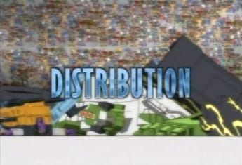 Transformers Superlink Special poster