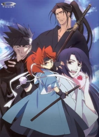 Peace Maker Kurogane Special poster