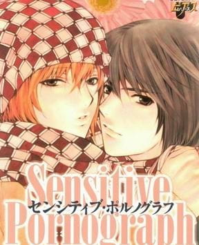 Sensitive Pornograph poster
