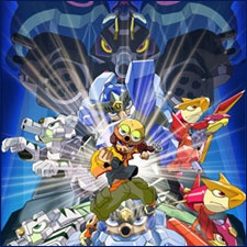 Mugen Senki Portriss poster