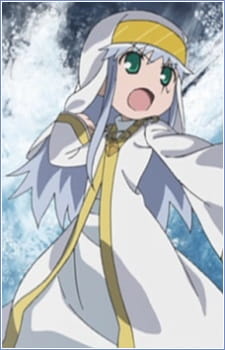 Toaru Majutsu no Index-tan II poster