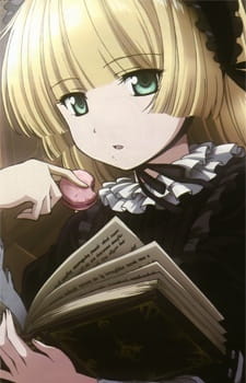 Gosick: Utsukushiki Kaibutsu wa Konton no Sen wo Shimiru poster