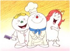 Chiisana Obake Acchi, Kocchi, Socchi poster