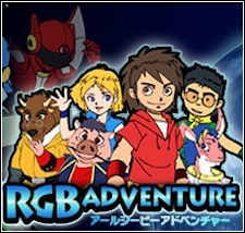 RGB Adventure poster