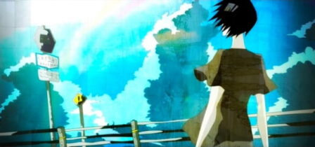 Sekaikei Sekai Ron poster