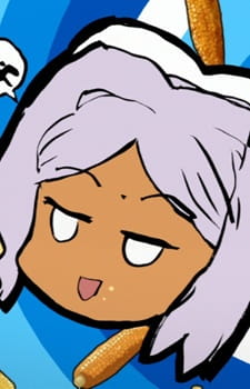 Mirai Nikki (TV): Ura Mirai Nikki poster