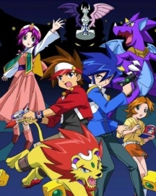 Shin Megami Tensei: Devil Children - Light & Dark poster