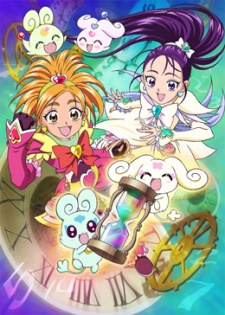 Futari wa Precure: Splash☆Star - Tick Tack Kiki Ippatsu! poster