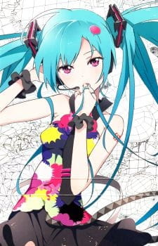 Tell Your World poster