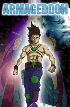 Armageddon poster