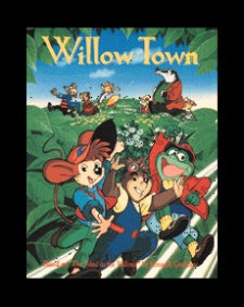 Tanoshii Willow Town poster