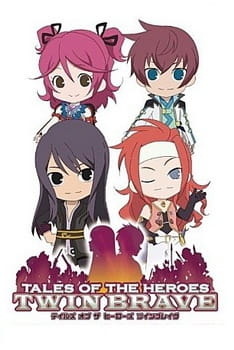 Tales of Gekijou poster