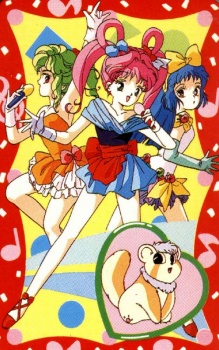 Idol Tenshi Youkoso Yoko poster