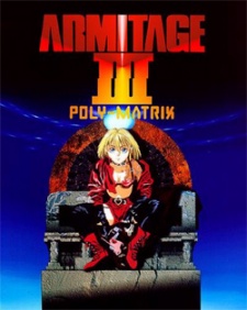 Armitage III: POLY-MATRIX poster