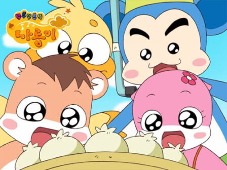 Turuturutu Narongi poster