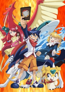 Live On CARDLIVER Kakeru poster