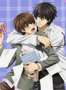 Sekaiichi Hatsukoi: Valentine-hen poster