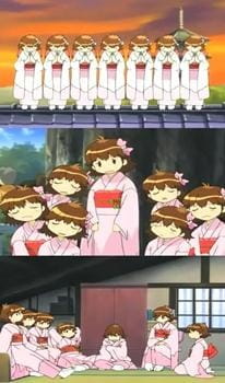 Shichinin no Nana: Oshougatsu da yo! 7 x 7 = 49-nin no Nana? poster