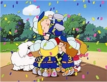 Patty & Jimmy no Kimikoso Superstar poster