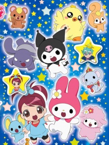 Onegai My Melody Kirara☆ poster