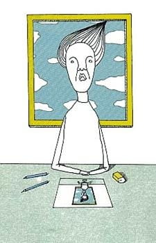 Kangaeru Renshuu poster