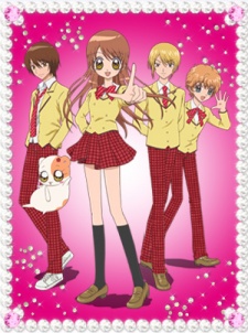 Gokujou!! Mecha Mote Iinchou poster