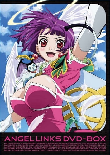 Seihou Tenshi Angel Links: Meifon no Special Kaisetsu Corner poster