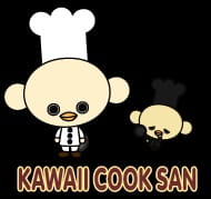 Kawaii Cook-san poster