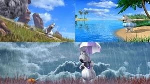 I Love Picnic poster