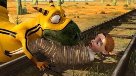 Ultra Dino Makera poster