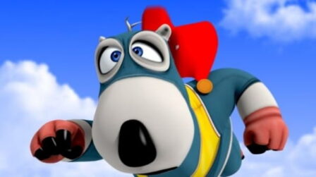 Super Backkom poster