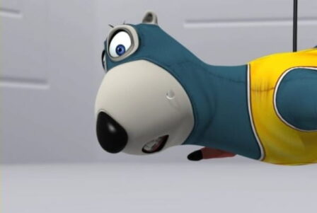 Backkom Mission Impossible poster