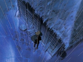 Nidoto Touranai Tabibito poster