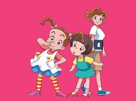 Tomoko-chan to Watashi poster