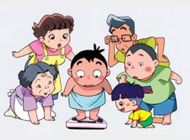 Boku no Diet Daisakusen poster