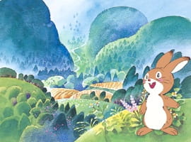 Soba no Hana Saita Hi poster