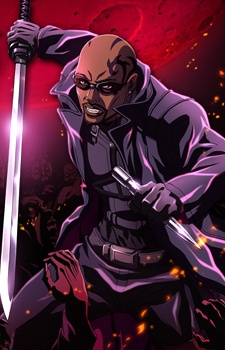 Blade poster