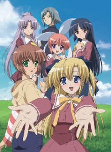 Canvas 2: Niji-iro no Sketch poster