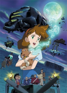 Patapata Hikousen no Bouken poster