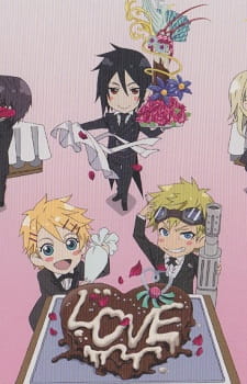 Kuroshitsuji Picture Drama poster